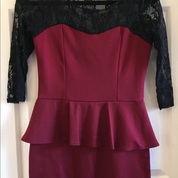 Worn Once Cocktail Dress - Picture 2 of 2